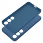 Samsung Galaxy S24 PLUS Case Silicone Mag Cover MagSAFE  Blue 