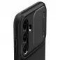 Apple iPhone 15 Pro Max Case Spigen  Liquid Air Natural titanium 