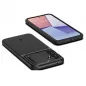 Apple iPhone 15 Pro Max Case Spigen  Liquid Air Natural titanium 