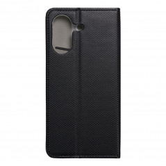 XIAOMI Redmi 13C Wallet Cases Smart Case Book Black 