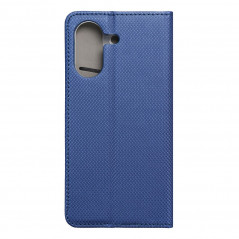 XIAOMI Redmi 13C Wallet Cases Smart Case Book Navy 