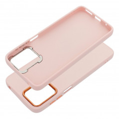 Motorola Moto G14 Case FRAME Elegant  Powder pink 