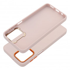 Motorola Moto G54 Case FRAME Elegant  Powder pink 