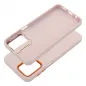 Motorola Moto G54 Case FRAME Elegant  Powder pink 