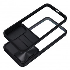 Samsung Galaxy A55 Case Slider Black 