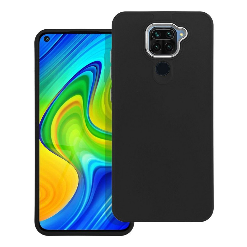 XIAOMI Redmi Note 9 Case FRAME Elegant  Black 