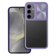 Samsung Galaxy S24 PLUS Case Slider Purple 