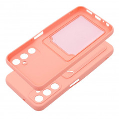 Samsung Galaxy A05s Case Card Pink 