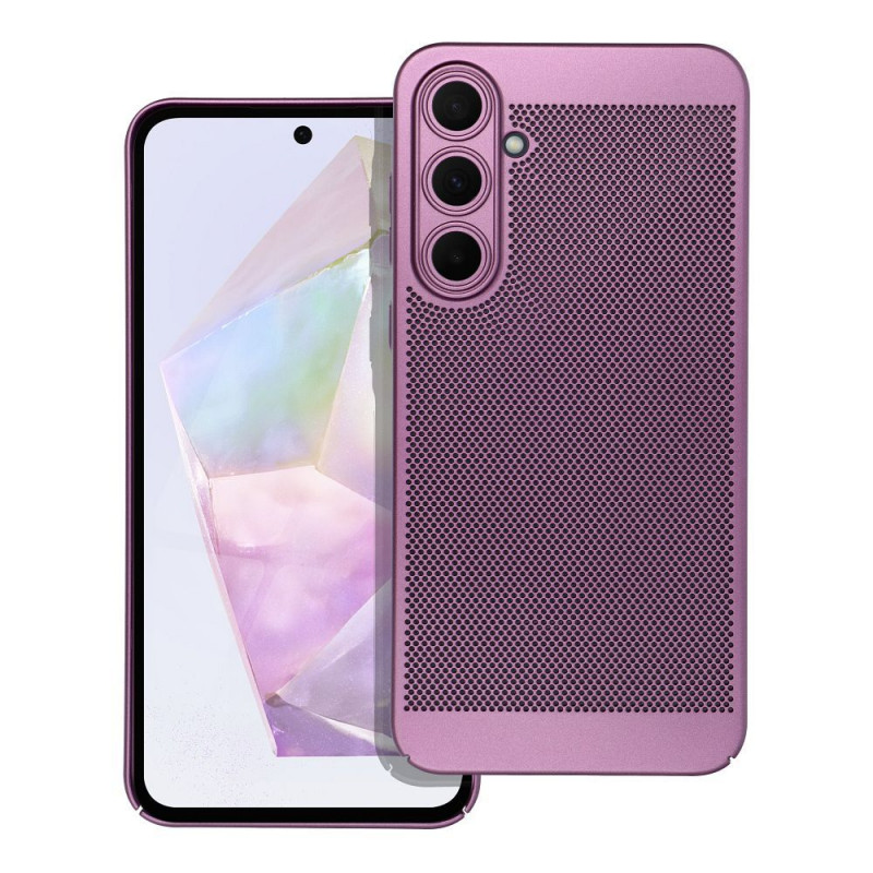 Samsung Galaxy A35 Case Breezy Purple 