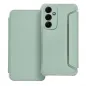 Samsung Galaxy A55 Wallet Cases Piano Book Light green 