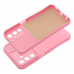 Samsung Galaxy A15 5G Case Slide Light pink 