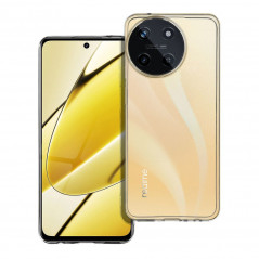 realme 11 Case CLEAR 2mm Transparent 