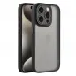 Apple iPhone 14 Pro Max Case VARIETE Elegant  Black 