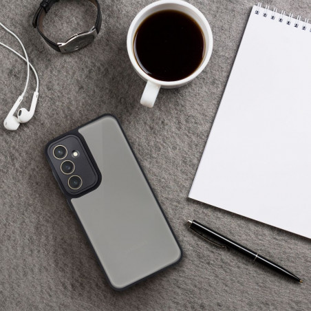 Apple iPhone 15 Pro Case VARIETE Elegant  Black