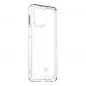 Motorola Moto G54 Case Forcell F-Protect Clear Transparent 