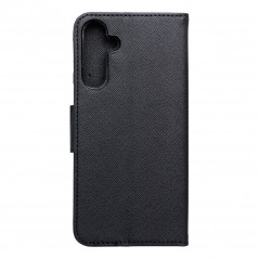 Samsung Galaxy A25 5G Wallet Cases Fancy Book Black 