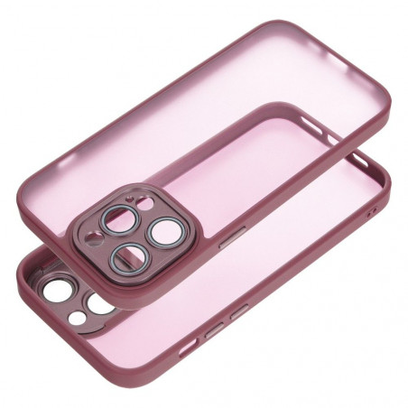 Apple iPhone 14 Pro Max Case VARIETE Elegant  Purple