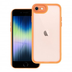 Apple iPhone SE 2022 5G Case VARIETE Elegant  Apricot crush