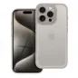 Apple iPhone 14 Pro Max Case VARIETE Elegant  Steel 