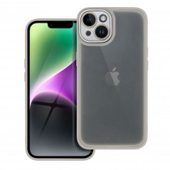 Apple iPhone 14 Case VARIETE Elegant  Steel 