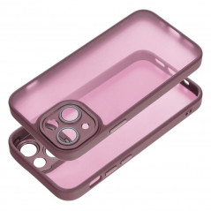 Apple iPhone 13 mini Case VARIETE Elegant  Purple 