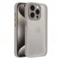 Apple iPhone 13 Pro Case VARIETE Elegant  Steel 