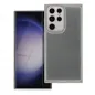 Samsung Galaxy S22 Ultra Case VARIETE Elegant  Steel 