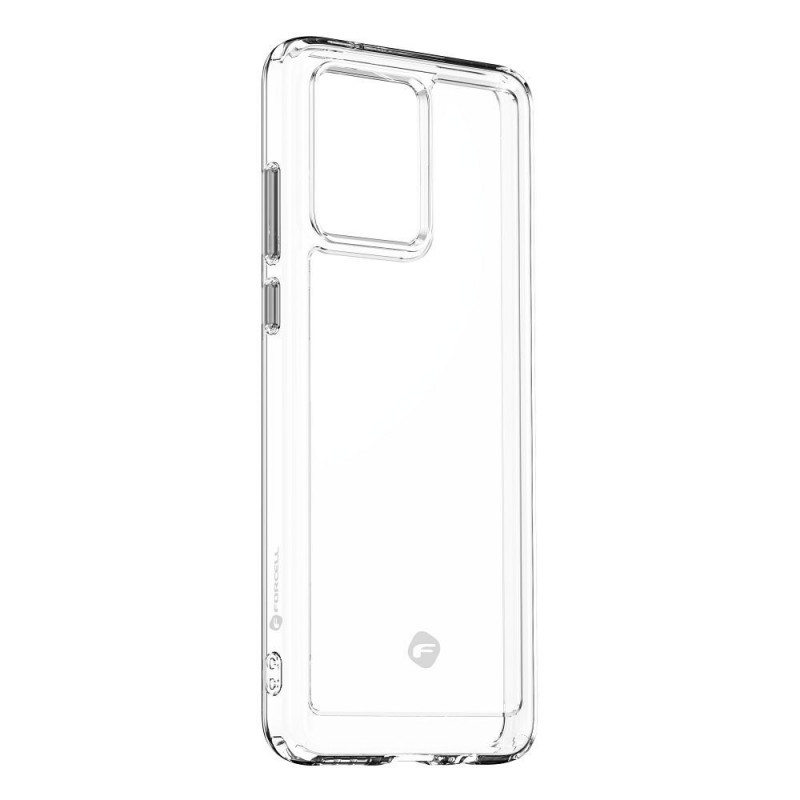 Motorola Moto G84 Case Forcell F-Protect Clear Transparent 