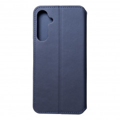 Samsung Galaxy A25 5G Wallet Cases Dual Pocket book Navy 