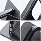 XIAOMI Redmi 13C Wallet Cases Smart Magneto book Black 