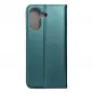 XIAOMI Redmi 13C Wallet Cases Smart Magneto book Dark green 