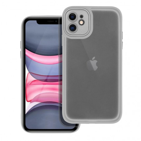 Apple iPhone 11 Case VARIETE Elegant  Steel 