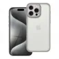 Apple iPhone 15 Pro Max Case VARIETE Elegant  Steel 