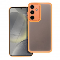 Samsung Galaxy S24 PLUS Case VARIETE Elegant  Apricot crush