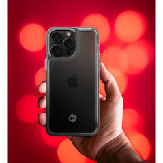 XIAOMI Redmi A2 Case Forcell F-Protect Clear Transparent 