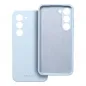 Samsung Galaxy S24 Case Roar Cloud-Skin Light blue 