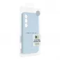 Samsung Galaxy S24 Case Roar Cloud-Skin Light blue 