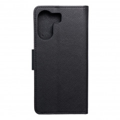 XIAOMI Redmi 13C Wallet Cases Fancy Book Black 