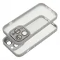 Apple iPhone 14 Pro Case VARIETE Elegant  Steel 