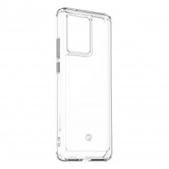 Motorola Edge 40 Case Forcell F-Protect Clear Transparent 