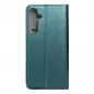 Samsung Galaxy A55 Wallet Cases Smart Magneto book Dark green 