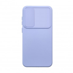 Samsung Galaxy S23 FE Case Slide Lavender 