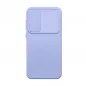 Samsung Galaxy S23 FE Case Slide Lavender 