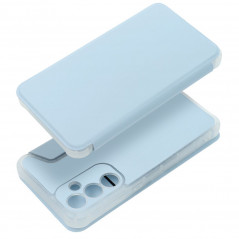 Samsung Galaxy A35 Wallet Cases Piano Book Light blue 