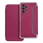 Samsung Galaxy A35 Wallet Cases Piano Book Magenta 