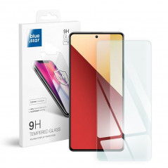 XIAOMI Redmi Note 13 Pro 5G Tempered glass Blue Star 9H Transparent 