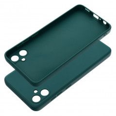 Samsung Galaxy A05 Case MATT Dark green 