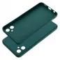 Samsung Galaxy A05 Case MATT Dark green 