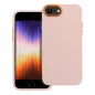 Apple iPhone SE 2022 5G Case FRAME Elegant  Powder pink 