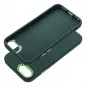 Apple iPhone SE 2022 5G Case FRAME Elegant  Green 